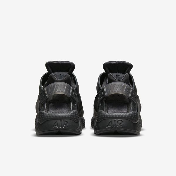 Жіночі кросівки Nike Air Huarache 'Triple Black'| DH4439-001 DH4439-001 фото