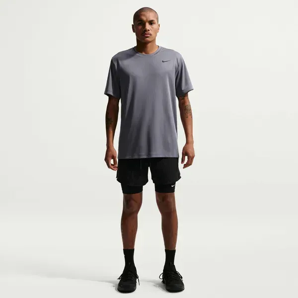 Чоловіча футболка Nike Nike | IO1425-084 фото