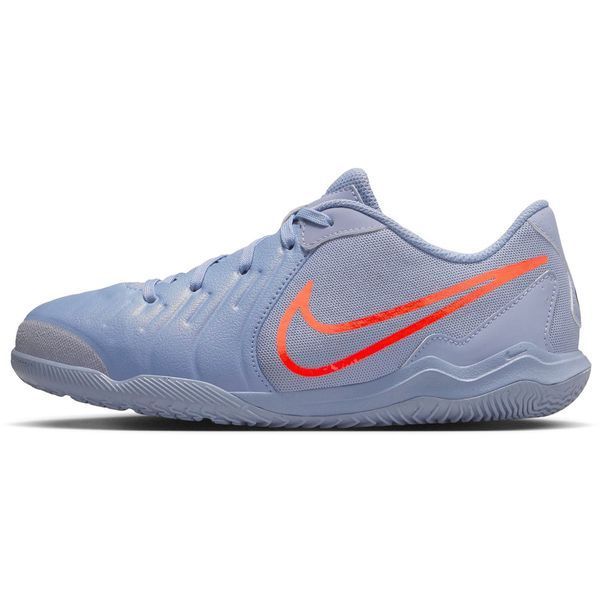 Підліткові кросівки Nike Tiempo Legend 10 Academy IC GS 'Scary Good Pack'| DV4350-402 DV4350-402 фото