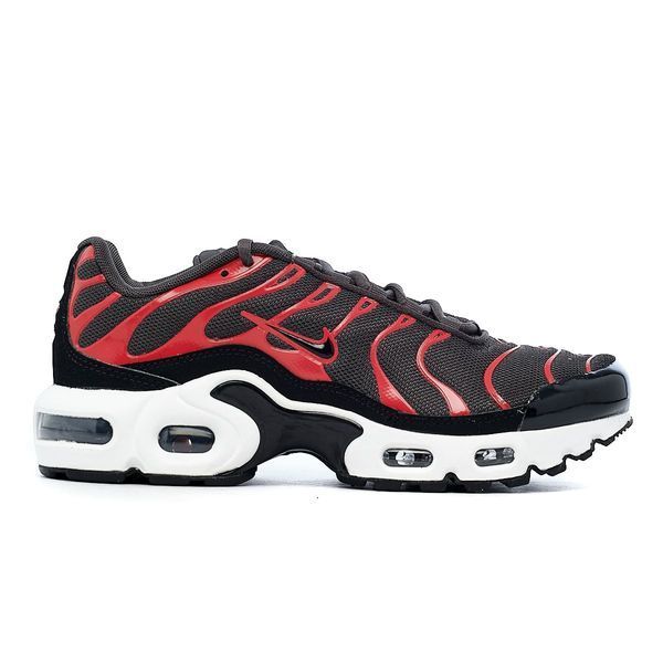 Кросівки Nike Air Max Plus Bred (2021) (GS) | CD0609-200 CD0609-200 фото