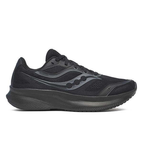 Кросівки Saucony Cohesion 18 Wide 'Triple Black'| S21035-211 S21035-211 фото