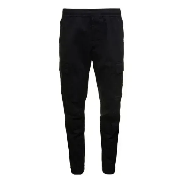 Чоловічі штани Puma Essentials Cargo Pants | 674391-01 фото