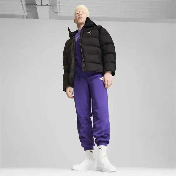 Чоловіча куртка Puma Poly | 627123-01 фото