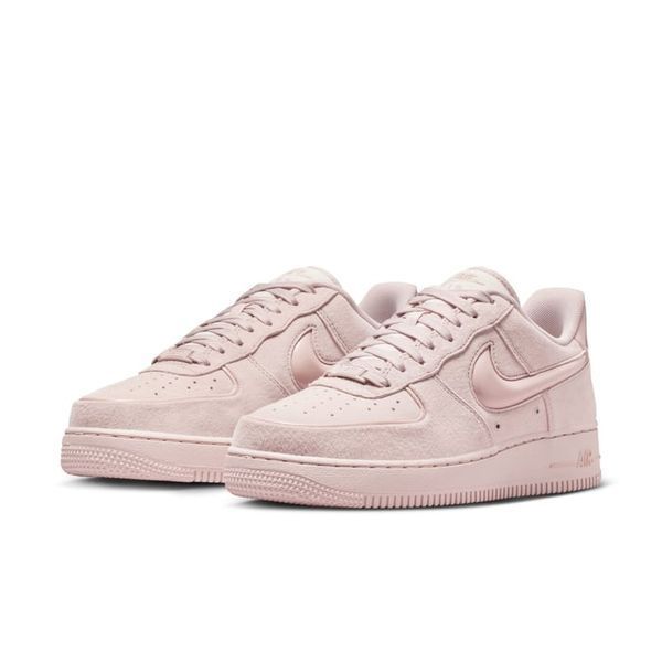 Кросівки Nike Air Force 1 Low '07 'Silt Red'| HV4406-601 HV4406-601 фото