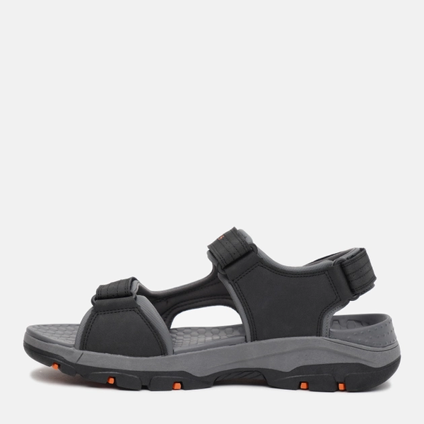 Чоловічі сандалі Skechers | 204105BLK 204105BLK фото