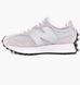 Кросівки New Balance 327 'Rain Cloud Metallic Silver'| MS327MA1 MS327MA1 фото 2