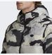 Куртка adidas Down Regen Camo Hooded Puffer Jacket Grey | HK5030 HK5030 фото 4