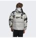 Куртка adidas Down Regen Camo Hooded Puffer Jacket Grey | HK5030 HK5030 фото 2