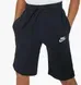 Підліткові шорти Nike Sportswear Jersey Shorts | 805450-011 фото 2