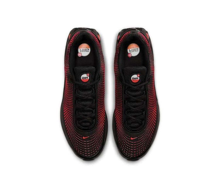 Кросівки Nike Air Max DN Essential 'Black Bright Crimson'| HV5235-002 HV5235-002 фото