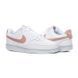 Жіночі кросівки Nike Court Vision Low Next Nature 'White Pink Oxford'| DH3158-102 DH3158-102 фото 2