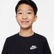 Дитяча футболка Nike Sportswear | AR5254-010 AR5254-010 фото 3
