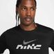 Чоловіча футболка Nike Miler Flash Dri-FIT Short-Sleeve Running Top | IB4127-010 IB4127-010 фото 3