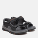 Чоловічі сандалі Skechers | 204105BLK 204105BLK фото 3