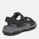 Чоловічі сандалі Skechers | 204105BLK 204105BLK фото 4