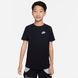 Дитяча футболка Nike Sportswear | AR5254-010 AR5254-010 фото 1