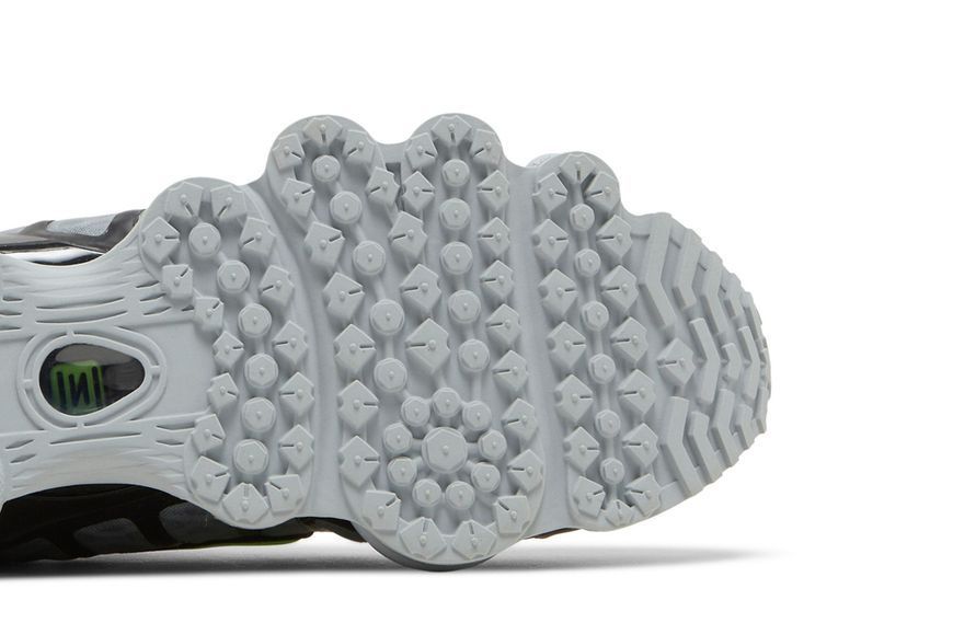 Кросівки Nike Shox TL 'Wolf Grey Lime'| AV3595-005 AV3595-005 фото