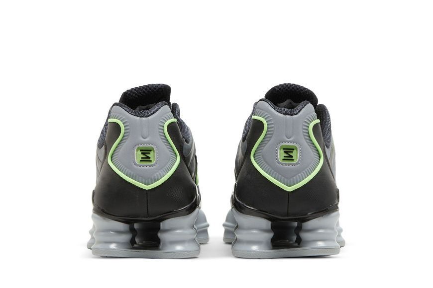 Кросівки Nike Shox TL 'Wolf Grey Lime'| AV3595-005 AV3595-005 фото
