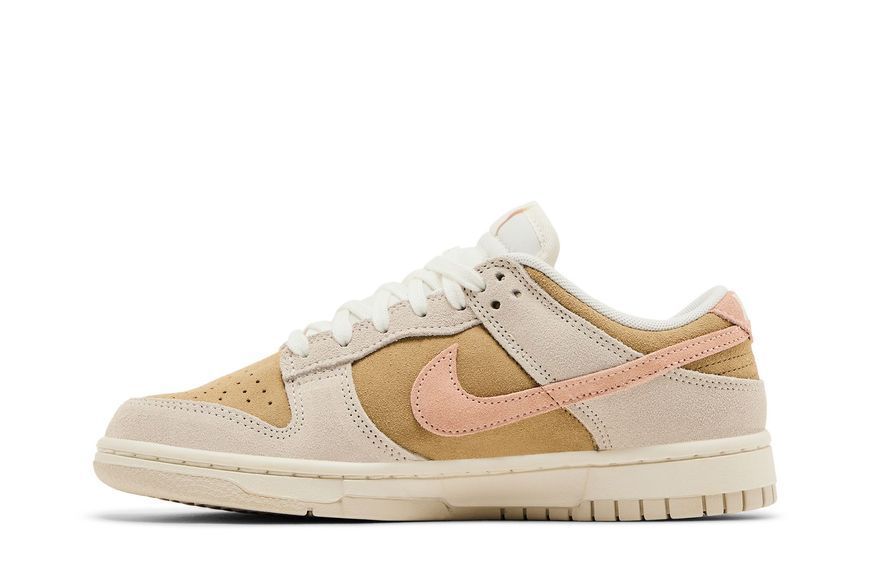 Жіночі кросівки Nike Dunk Low 'Phantom Washed Coral'| IB4367-030 IB4367-030 фото