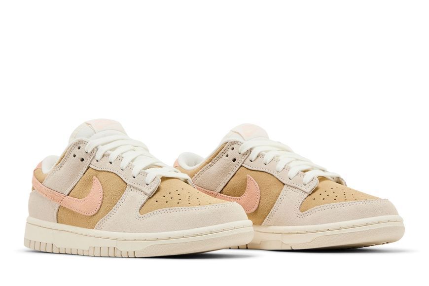 Жіночі кросівки Nike Dunk Low 'Phantom Washed Coral'| IB4367-030 IB4367-030 фото