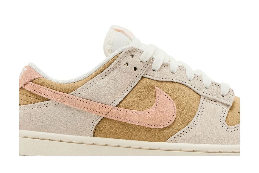 Жіночі кросівки Nike Dunk Low 'Phantom Washed Coral'| IB4367-030 IB4367-030 фото