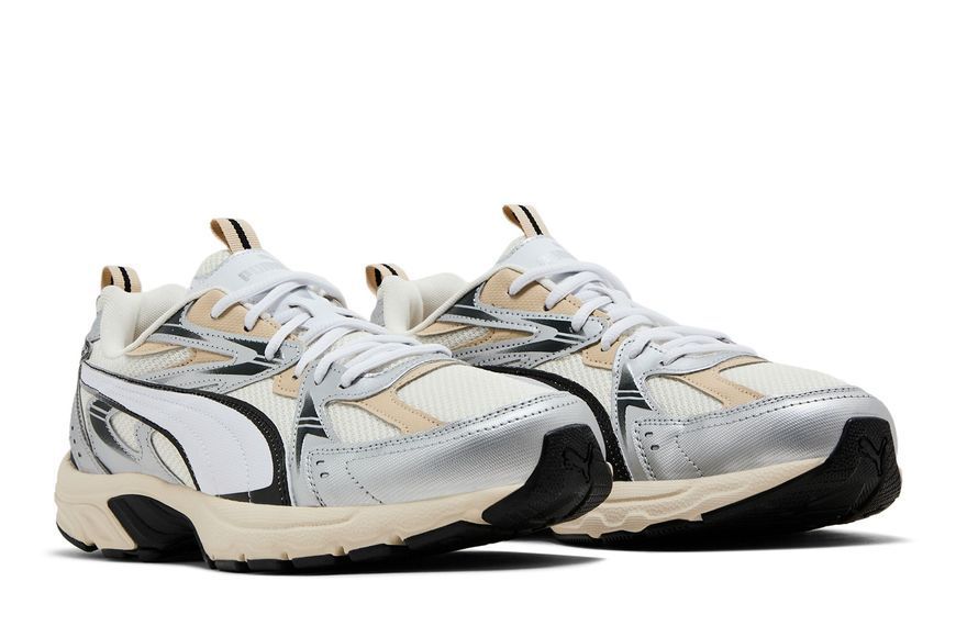 Кросівки Puma Milenio Tech 'Warm White Silver'| 39232204 39232204 фото