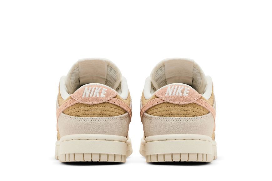 Жіночі кросівки Nike Dunk Low 'Phantom Washed Coral'| IB4367-030 IB4367-030 фото