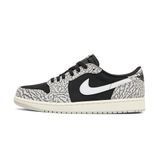 Кросівки Jordan 1 Retro Low OG 'Black Cement'| CZ0790-001 CZ0790-001 фото