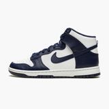 Кросівки Nike Dunk High 'Midnight Navy'| DD1399-104 DD1399-104 фото