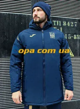 Чоловіча куртка Joma | FFU20931.18 фото