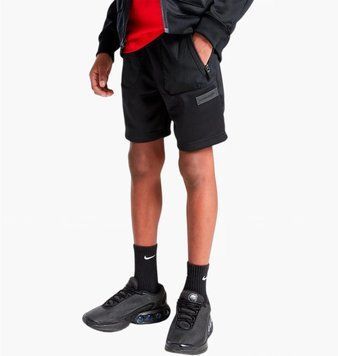 Дитячі шорти Nike Air Max Black | DJ5866-010 DJ5866-010 фото