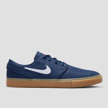 Чоловічі кеди Nike Zoom Stefan Janoski+ SB 'Navy Gum'| FJ1675-400 FJ1675-400 фото