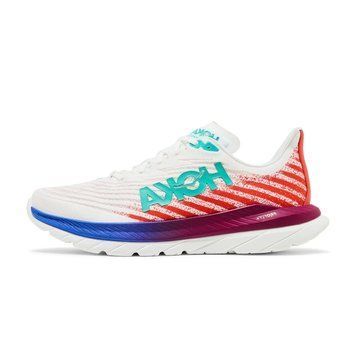 Чоловічі кросівки Hoka Mach 5 'White Flame'| 1127893-WFM 1127893-WFM фото