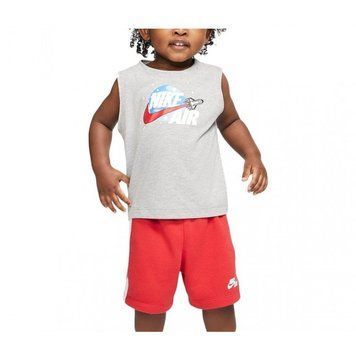 Дитяча футболка Nike AIR MUSCLE & FT SHORT SET | 66G417-U10 66G417-U10 фото