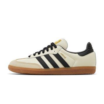 Жіночі кросівки adidas Samba OG 'Cream White Sand Strata'| ID0478 ID0478 фото