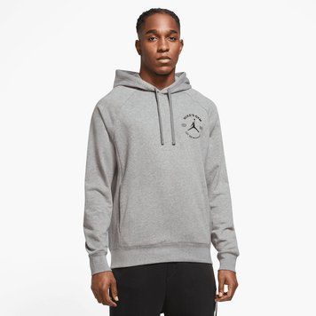 Чоловіче худі Nike Jordan Mens Dri-FIT Sport Crossover Breakfast Club Graphic Fleece PullOver | DV1290-091 DV1290-091 фото
