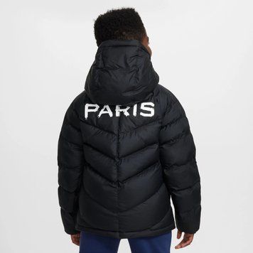 Дитячий пуховик Nike Paris Saint-Germain | FQ3425-010 FQ3425-010 фото