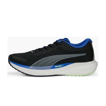 Чоловічі кросівки Puma Deviate Nitro 2 Black | 376807-11 376807-11 фото