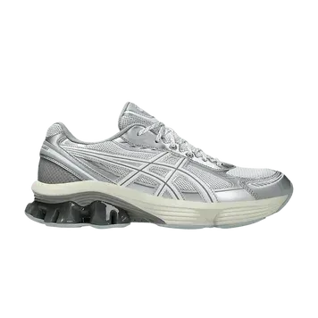Кросівки ASICS Gel Kinetic Fluent 'White Silver'| 1203A591-101 фото