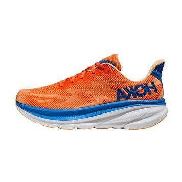 Чоловічі кросівки Hoka Clifton 9 'Vibrant Orange Impala'| 1127895 VOIM 1127895 VOIM фото