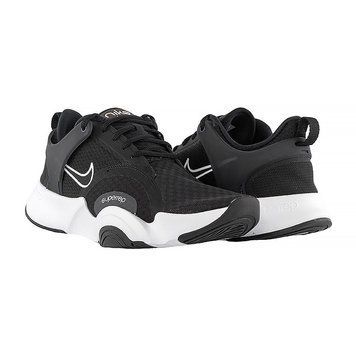 Чоловічі кросівки Nike SuperRep Go 2 'Black White'| CZ0604-010 CZ0604-010 фото