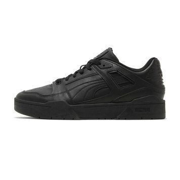 Чоловічі кросівки Puma Slipstream Leather 'Triple Black'| 387544-01 387544-01 фото