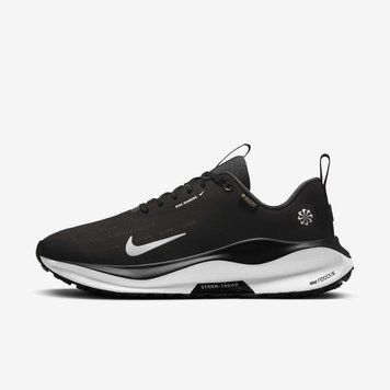 Кросівки Nike ReactX Infinity Run 4 GORE-TEX 'Black White'| FB2204-001 FB2204-001 фото