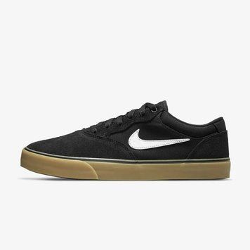 Кеди Nike Chron 2 SB 'Black Gum Light Brown'| DM3493-002 DM3493-002 фото