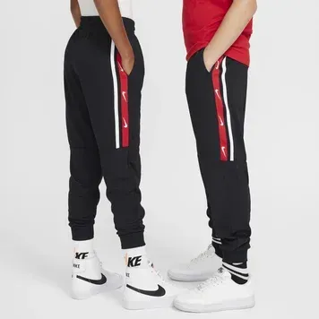 Дитячі штани Nike Sportswear Club+ Poly Joggers | FZ4911-010 фото