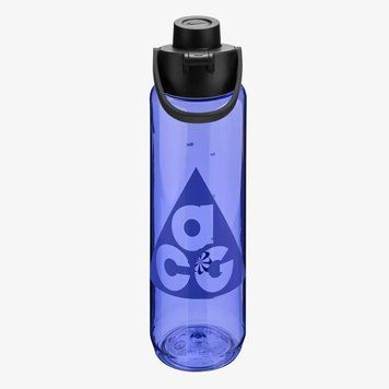 Пляшка для води Nike Tr Renew Recharge Chug Bottle 24 Oz Graphic Acg | N.100.9669.568.24 N.100.9669.568.24 фото