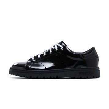 Кросівки adidas Stan Smith Freizeit SpongeBob SquarePants 'Black Patent Leather'| JQ6779 JQ6779 фото