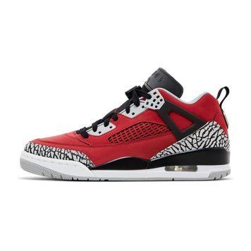 Кросівки Jordan Spizike Low 'Toro'| FQ1759-600 FQ1759-600 фото