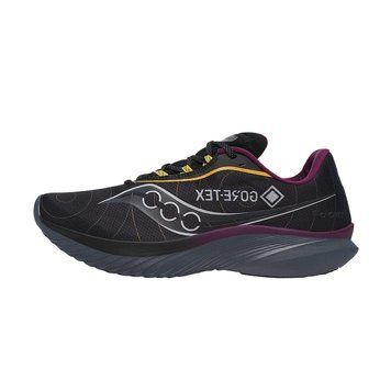 Кросівки Saucony Kinvara 15 GORE-TEX 'Black Shadow'| S20969-250 S20969-250 фото