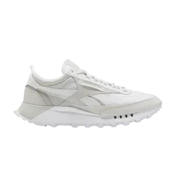 Чоловічі кросівки Reebok Classic Leather Legacy 'White Skull Grey'| FY7379 фото